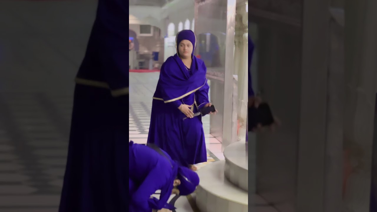 Dhan dhan baba deep Singh ji 