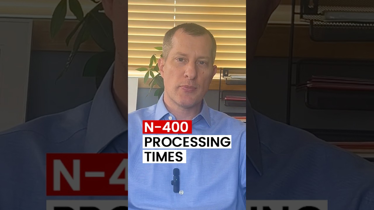 August 2026 USCIS processing times: n 400 naturalization #uscitizen #citizenship
