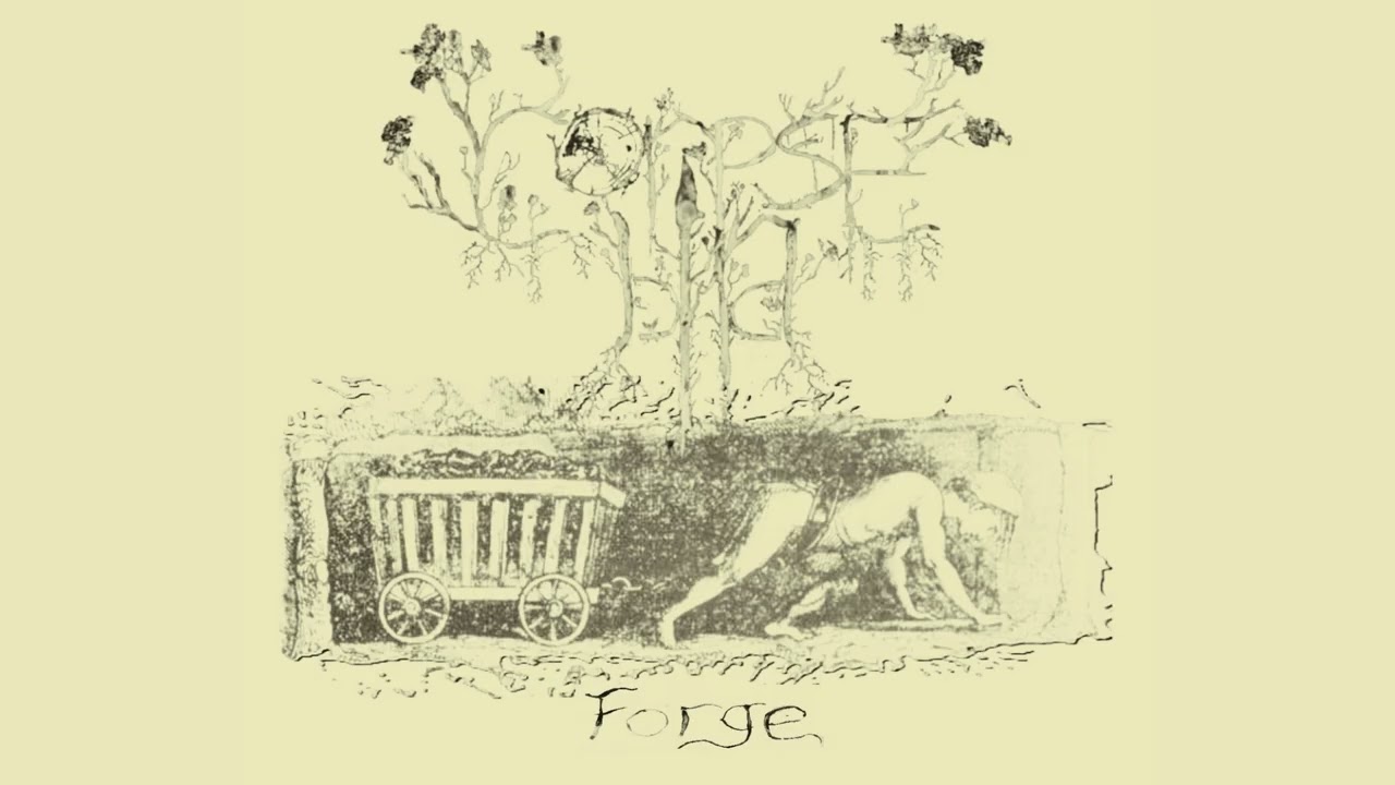 CORPSE BIRD - Forge (Full ALBUM 2025)