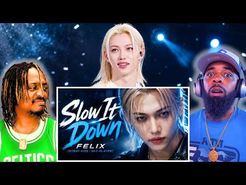 Felix’s Voice On “Slow It Down” CAUGHT ME OFF GUARD