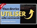 Empoisonnement du cache du DNS : Commandes de base à CONNAÎTRE