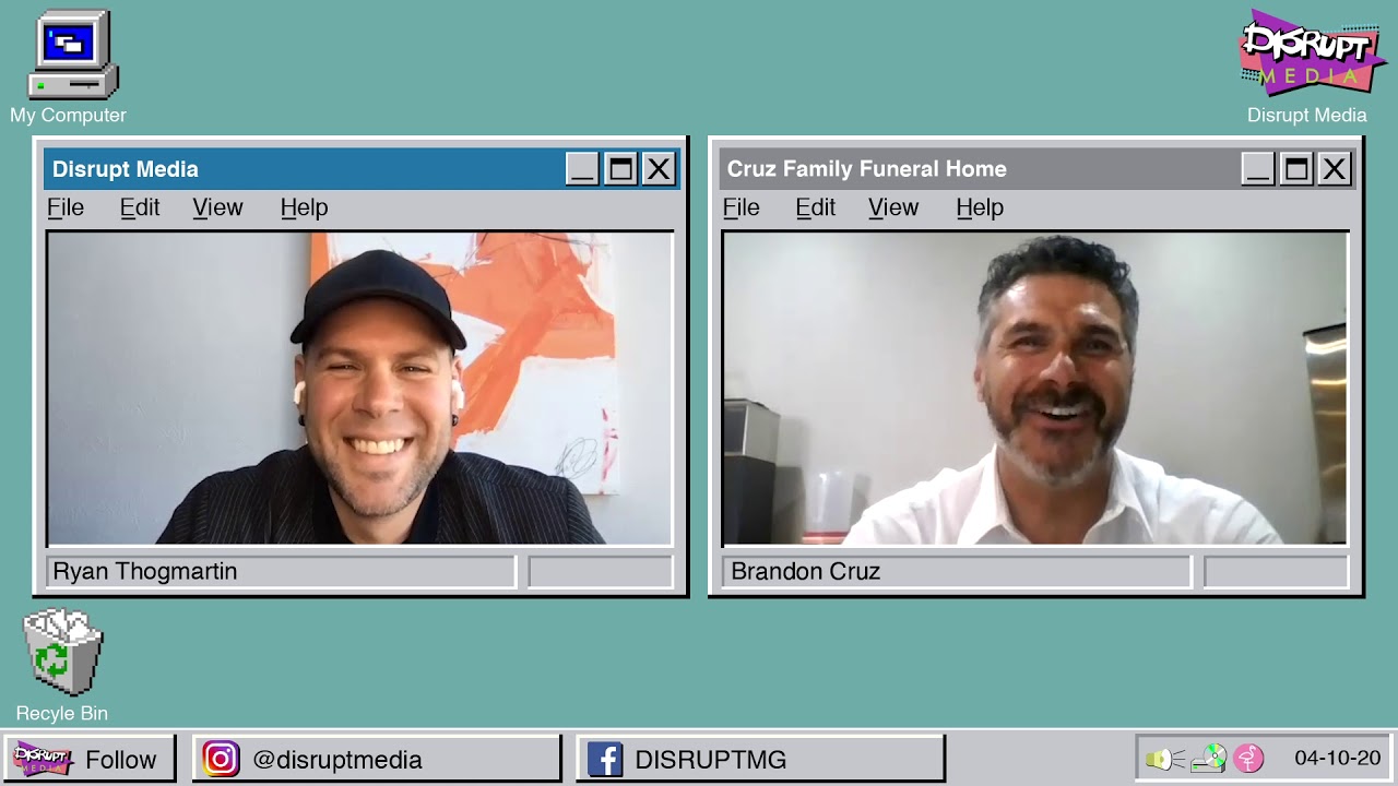 Winners Win Even When... | Brandon Cruz Interview