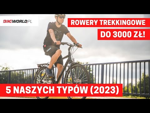 Jaki rower trekkingowy