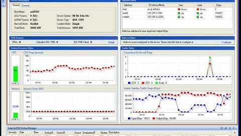 Cisco ASA Part 1: Basic Configuration