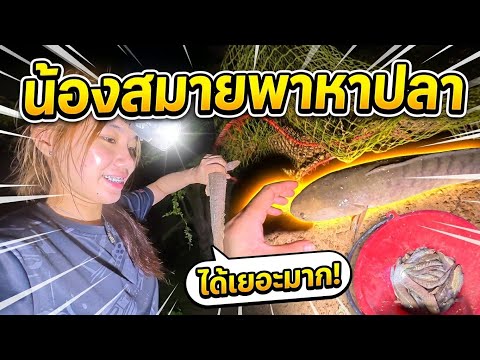 หาปลาหน้าปากท่อ