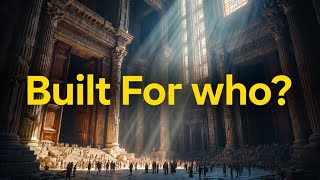 Why Are Old Buildings So Massive? The Hidden Truth Behind Giant Architecture