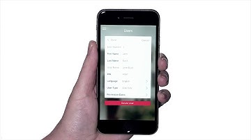 Adding Modifying Deleting Users Interlogix Ultrasync Hub Training ADS DIY Security