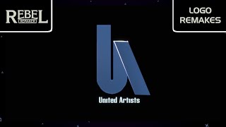 Logo Remakes United Artists 19821994