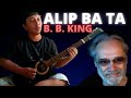 ALIP BATA B.B KING finger style cover