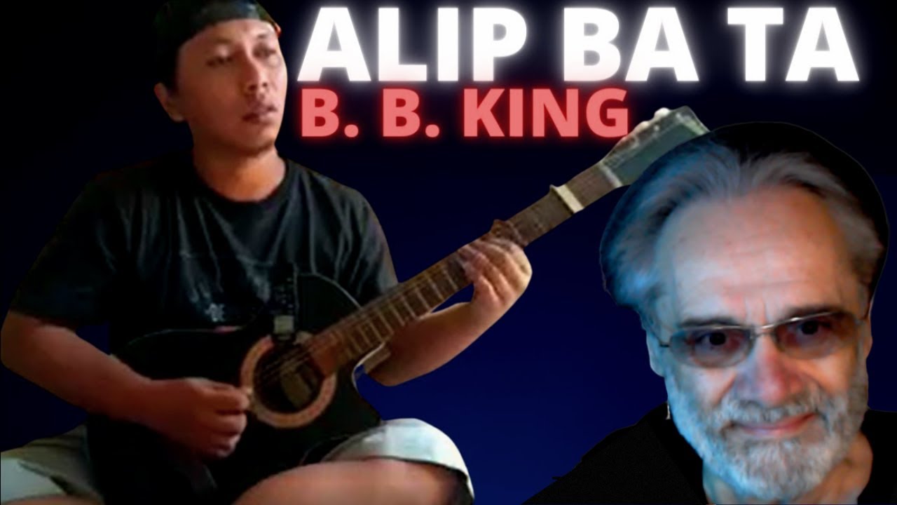 ALIP BA TA | B.B KING | REACTION by @GianniBravoSka
