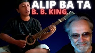 ALIP BA TA B.B KING REACTION by @GianniBravoSka