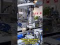 Máquina taponadora automática para botellas de plástico, taponadora de rosca