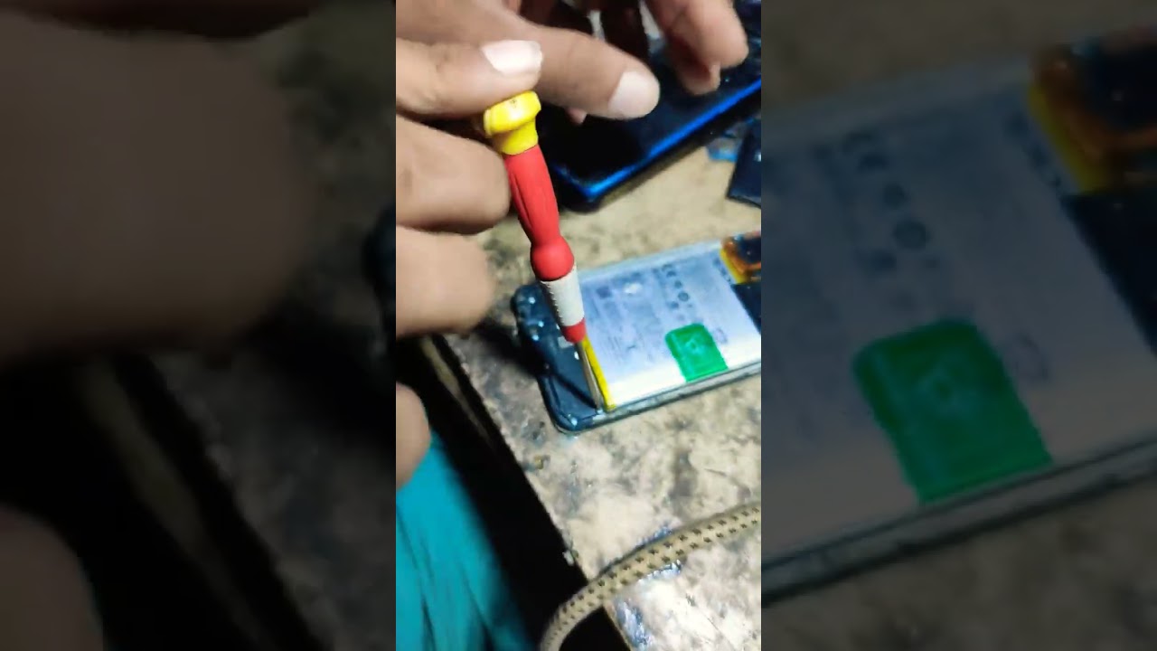 CPH 2083 oppo a12 charger jeek replacement 