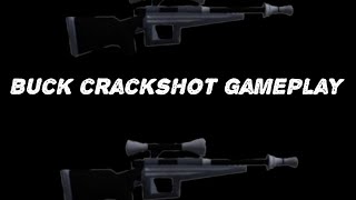 Buck Crackshot Lobby Highlights