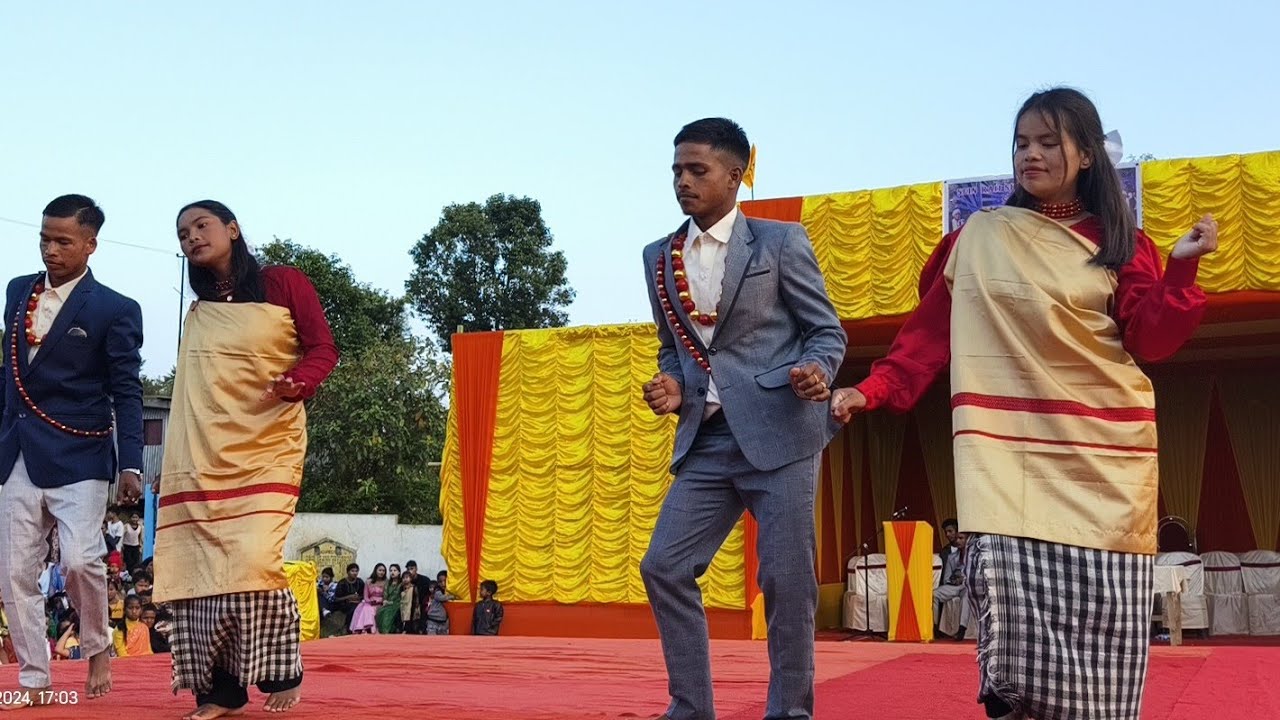 "Ham Riam Khyllah" Shad SUKRA SEIÑ RAIJ Pynthorsale 2024