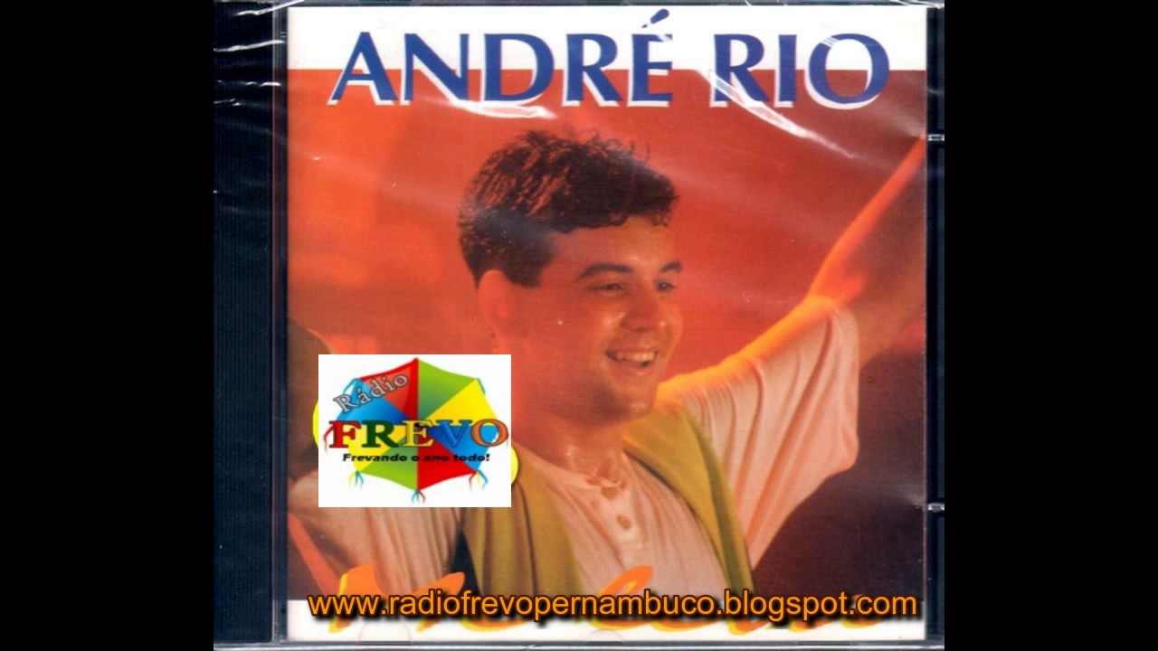 ANDRÉ RIO - ME LEVA (1996) - YouTube