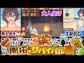 【生き残れ！無人島サバイバル生活】幼馴染と無人島を脱出するゲームがヤバすぎたｗ[大人向け同人ゲーム紹介]
