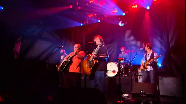 Craig Ferguson   Tenacious D Performs