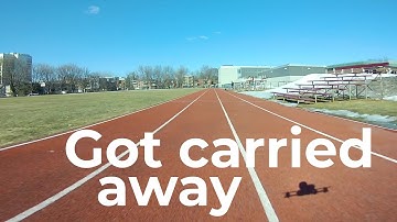 These Apex Hornet 2306 motors SO solid - Apex Ti tuning runs