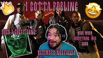 Thumbnail of BRINGING BACK THAT NOSTALGIA TO YOU | I Gotta Feeling - The Black Eyed Peas *Alex Reacts*