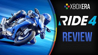 Review | RIDE 4