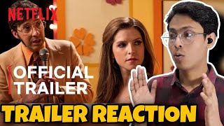 Woman of the Hour | Official Trailer Reaction | Netflix | Holly Verse
