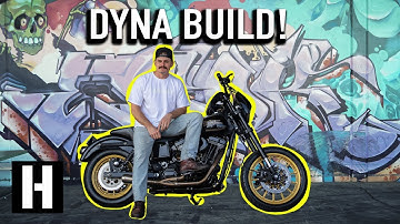 Gsx-r Inverted Fork Swap on Zac