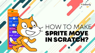 How To Make A Scratch Sprite Move? Scratch 2.0 - Tinkerly