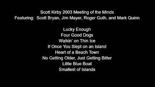 Scott Kirby 2003 MOTM