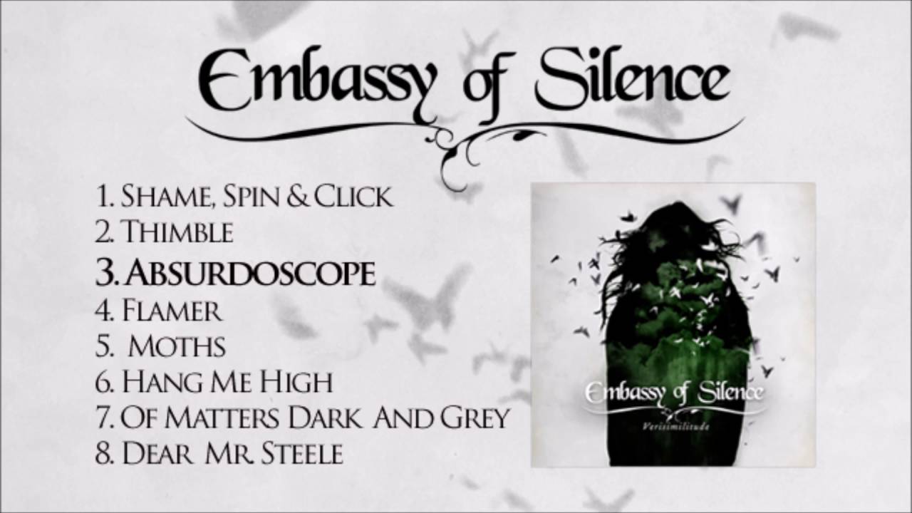 Embassy of Silence - Absurdoscope