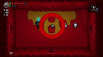 The Binding of Isaac: Azazel unstoppable