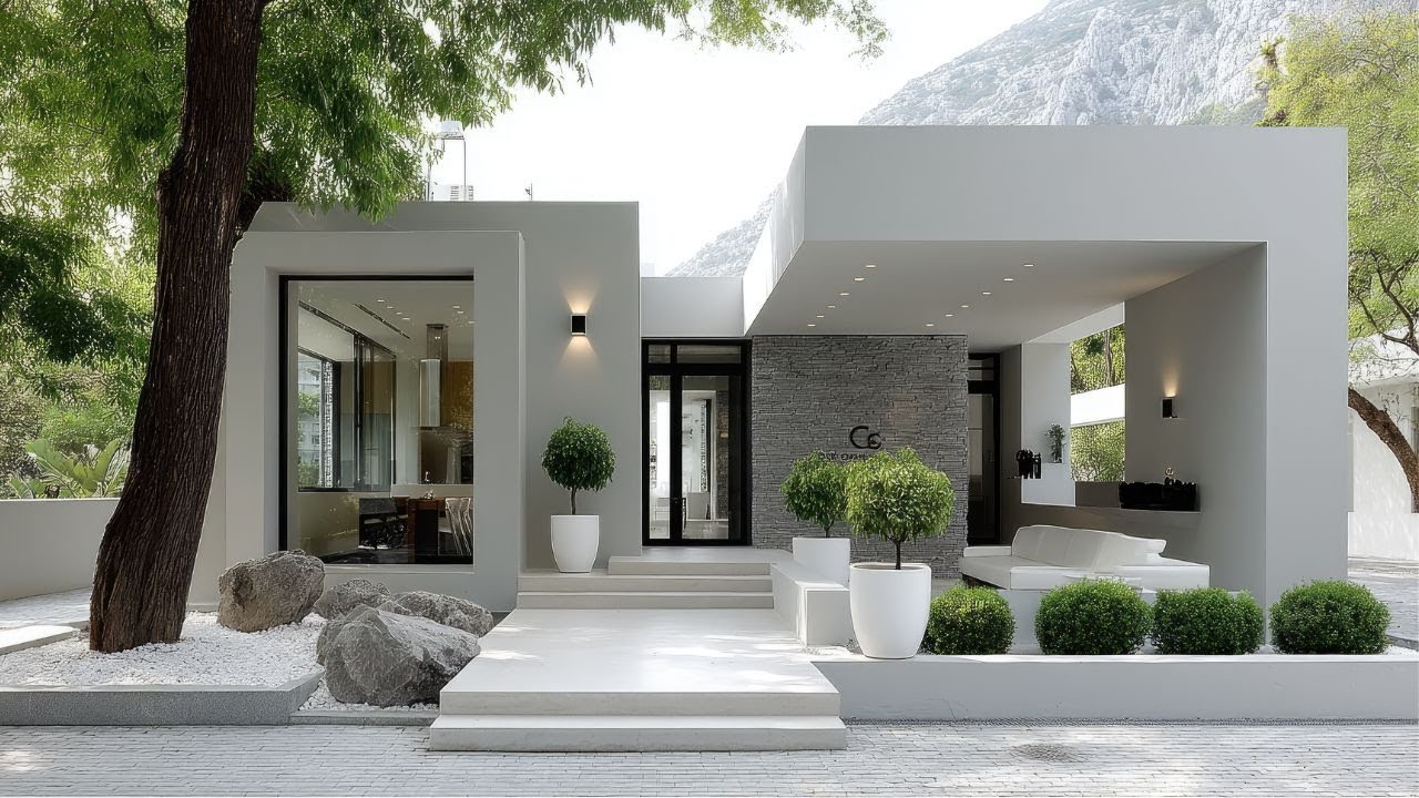 A Quiet Luxury Home | Minimalist Design Inspired by Nature