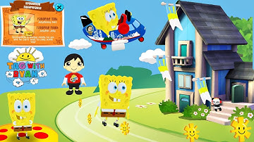 NEW Exclusive Character in Tag with Ryan latest UPDATE - SpongeBob SquarePants