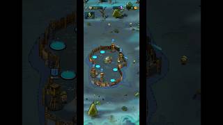 Mobile Game - Zombie Towers Part 1 - Tower Defense Games #gaming #review #viral screenshot 3