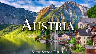 Austria In 4k - LAND OF FAIRY TALES | Scenic Relaxation Film by Scenic Scenes 6 months ago 30 minutes 15,569 views