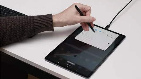 How to use Samsung DeX on your Galaxy Tab S7