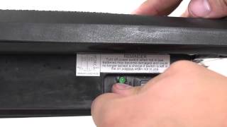 Pulse Performance Products™ - Changing the Batteries