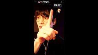 Tanaka ASMRの配信のサムネイル画像