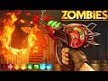 ZOMBIES EASTER EGG RANDOM PERK SPEEDRUNS!! (Call of Duty: Black Ops 4 Zombies)