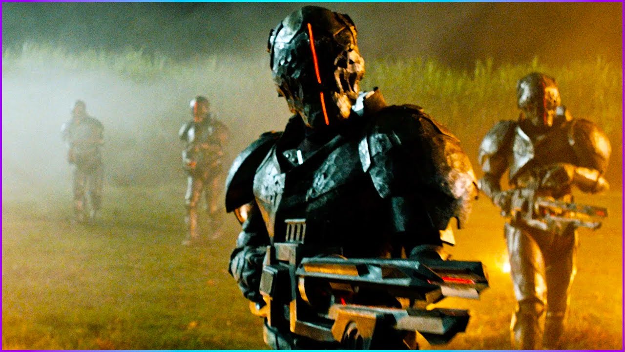 Occupation (2018) | Full Movie Recap