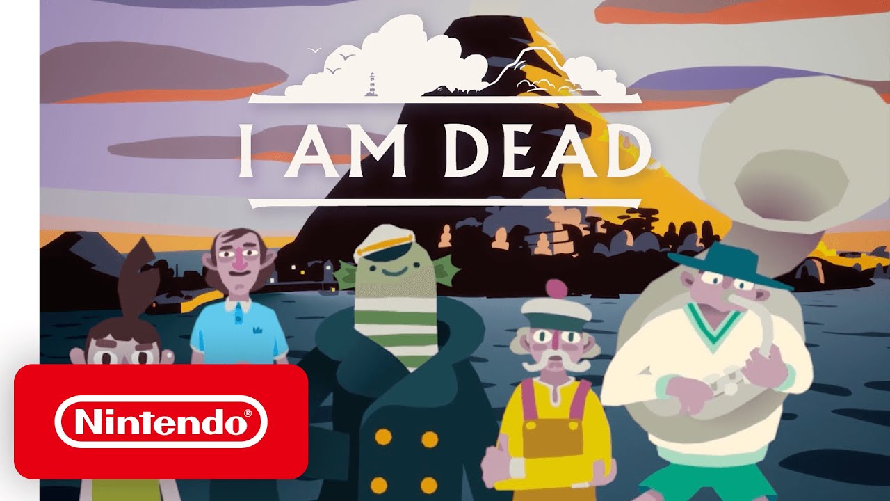 I am Dead - Launch Trailer - Nintendo Switch - YouTube