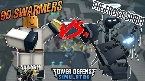 90 Toxic Gunnerd Vs Frost Spirit - 90 toxic gunnerd vs frost spirit roblox tower defense simulator frost spirit 90 Toxic Gunnerd Vs Frost Spirit - roblox tower defense simulator frost spirit