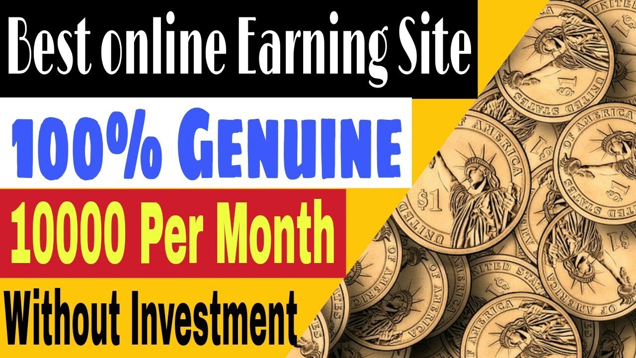 How to Earn Money online | Real online earning site hindi 2018