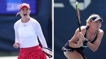 Caty McNally vs Ekaterina Alexandrova Extended Highlights | US Open Round 2