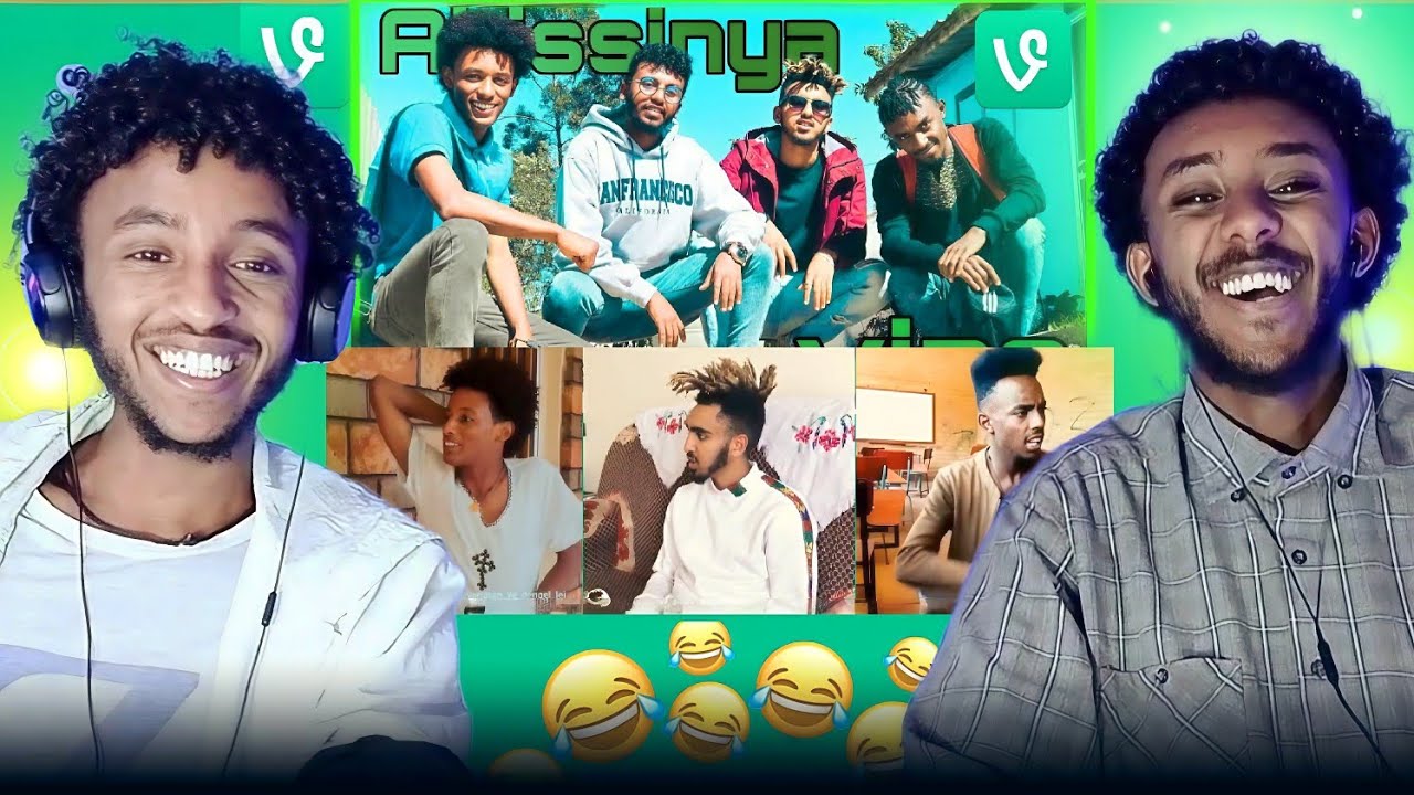 🔴የድሮ FUNNY ETHIOPIAN VINES | አስቂኝ Abysinnia and Mekelle vines😂 [KT Reacts]