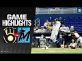 Brewers vs marlins game highlights 52124  mlb highlights