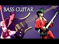 Prince - Bass Guitar Compilation