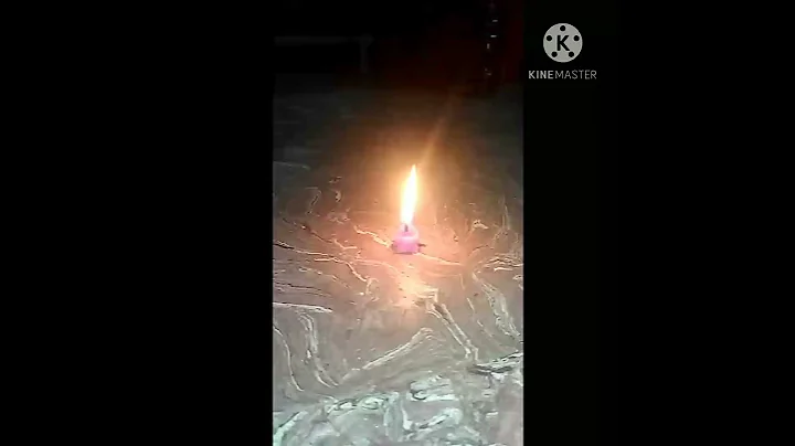 Smoke fire candle experiment | Slow motion | 🤗🤗 |#_Shorts_#_Experiment