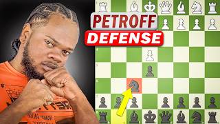 Let e4 players Squirm with PETROFF DEFENSE