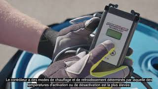 GHT Controller Instructions FR